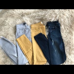 NWOT EXPRESS JEANS